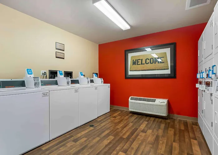Extended Stay America Select Suites - Chicago - Darien Lemont