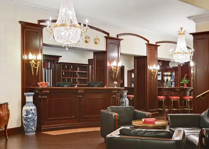 DORMERO Hotel Halle Halle 