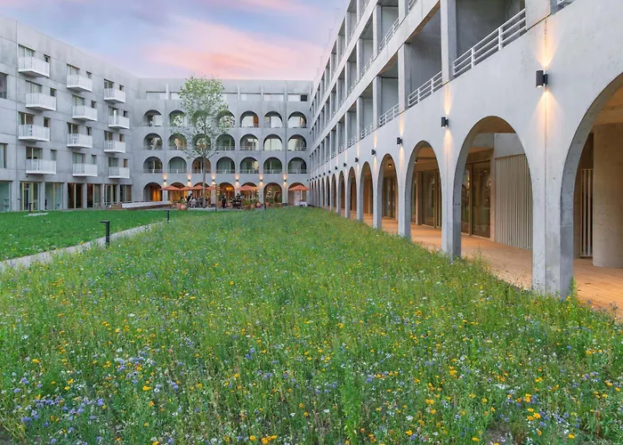 Babel Community Hôtel Lille - Villeneuve d'Ascq