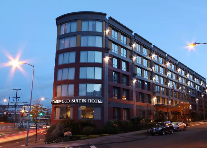 Homewood Suites By Hilton Downtown