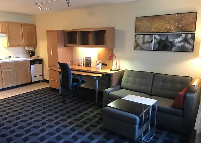 Towneplace Suites By Marriott Bend