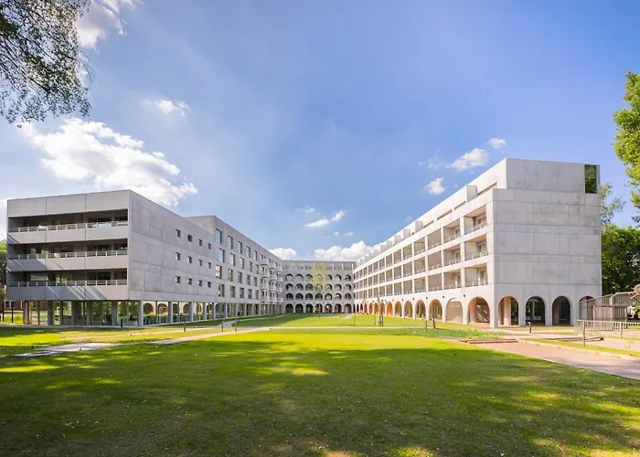 Babel Community Hôtel Lille - Villeneuve d'Ascq