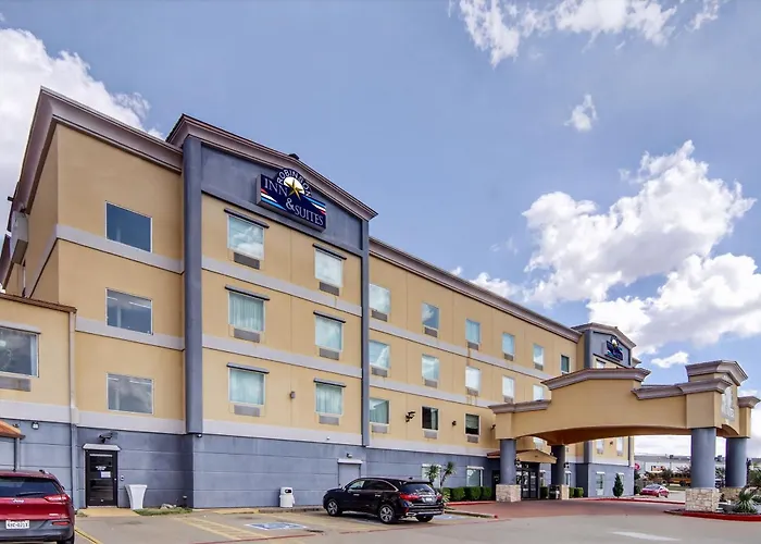 Robinson Inn And Suites