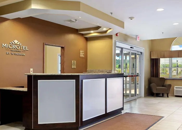 Microtel Inn & Suites By Wyndham Marietta