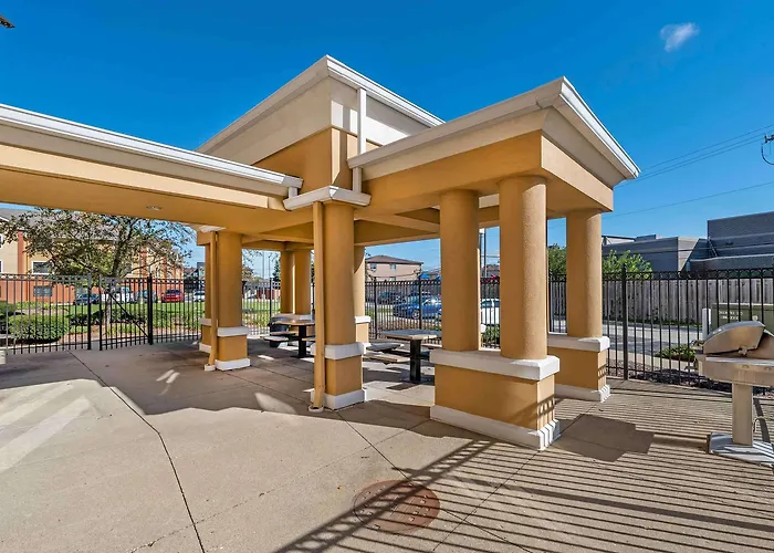 Extended Stay America Suites - Chicago - O'Hare - Allstate Arena Des Plaines