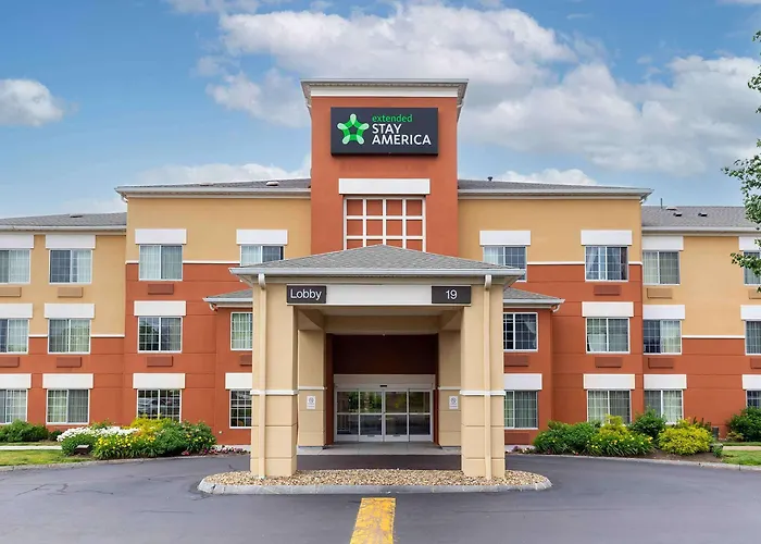 Extended Stay America Suites - Boston - Marlborough