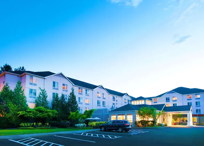 Hilton Garden Inn Seattle/Renton