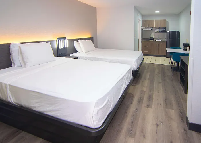 Studio 6 Extended Stay - West Palm Beach, Fl