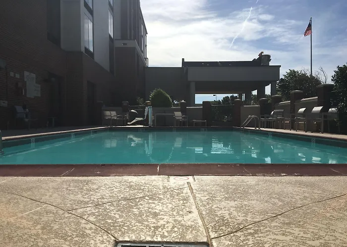 Springhill Suites By Marriott Oklahoma City Quail Springs