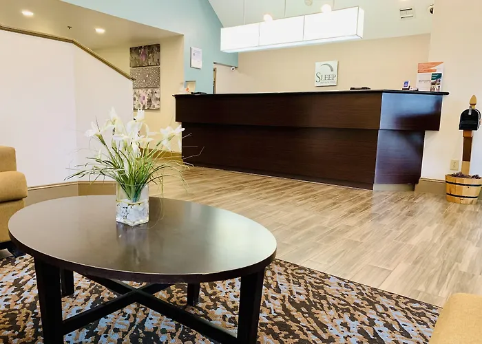 Sleep Inn & Suites Johnson City