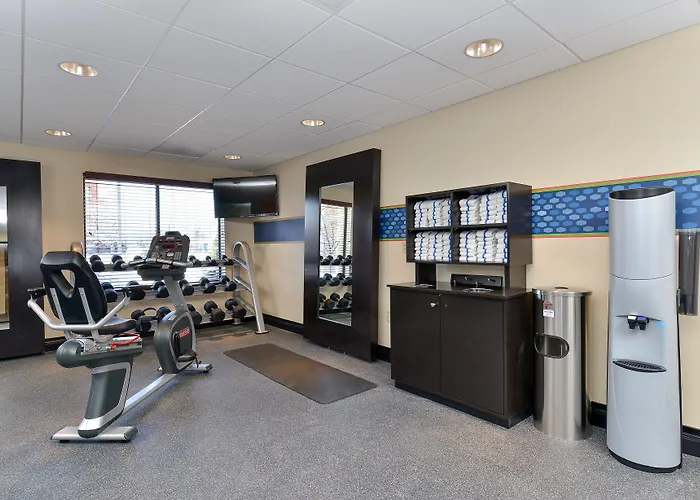Hampton Inn Detroit/Auburn Hills South