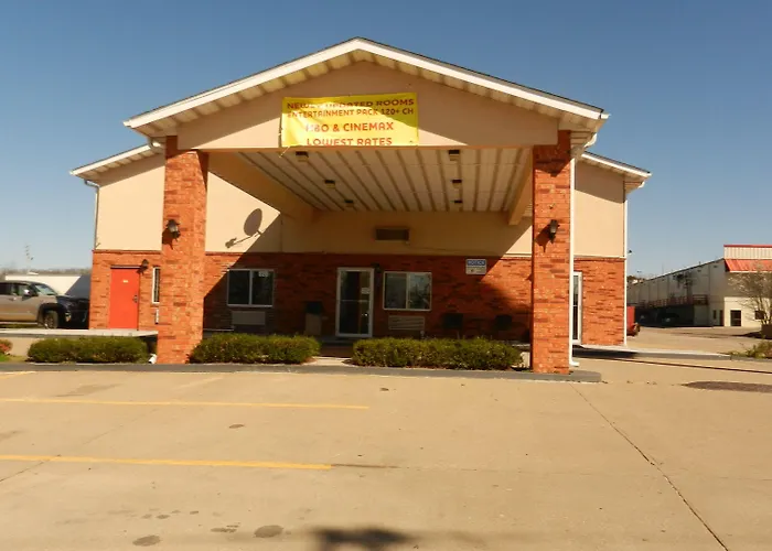 Super 8 By Wyndham Potosi