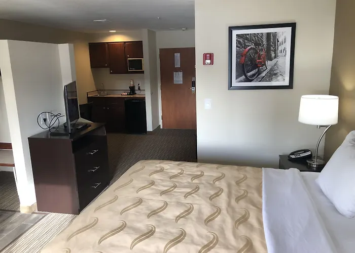 Quality Inn & Suites Meridian - West Boise