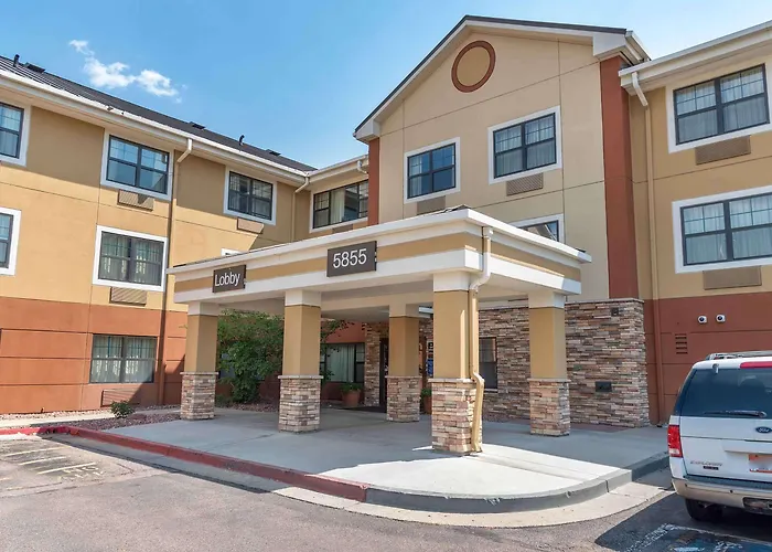 Extended Stay America Suites - Colorado Springs - West