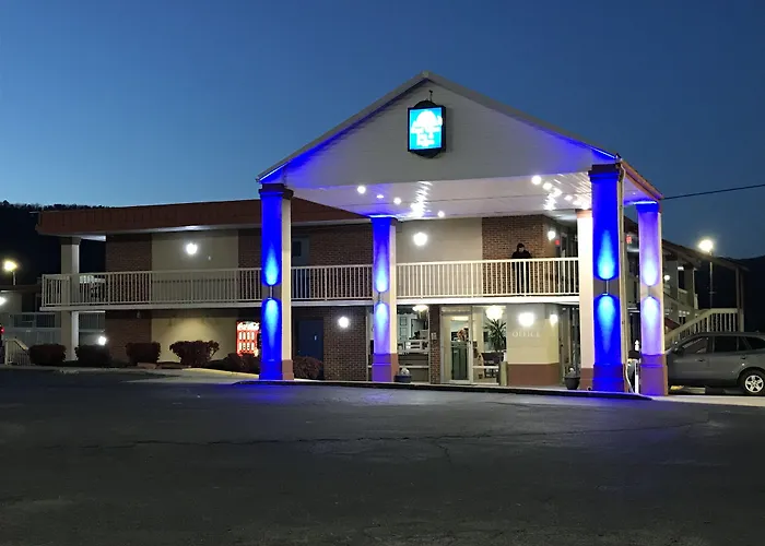 Rodeway Inn Dalton South