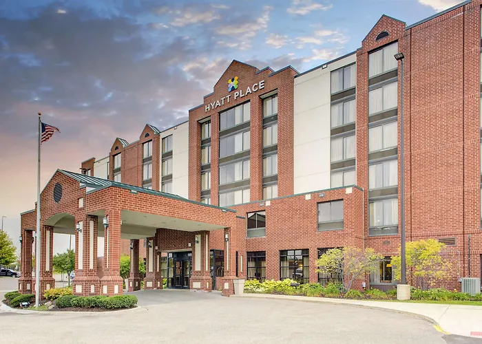 Hyatt Place Detroit/