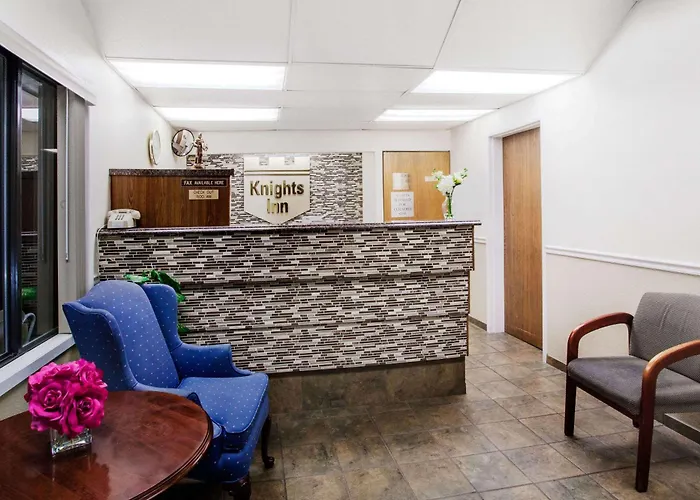 Knights Inn Pittston