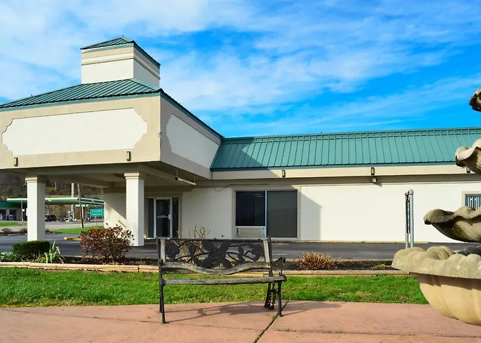Motel 6-Pulaski, Tn