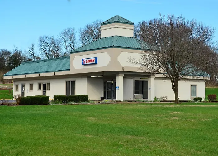 Motel 6-Pulaski, Tn