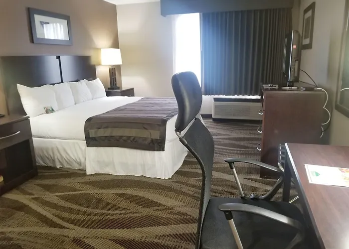 Wingate By Wyndham Raleigh Durham / Airport