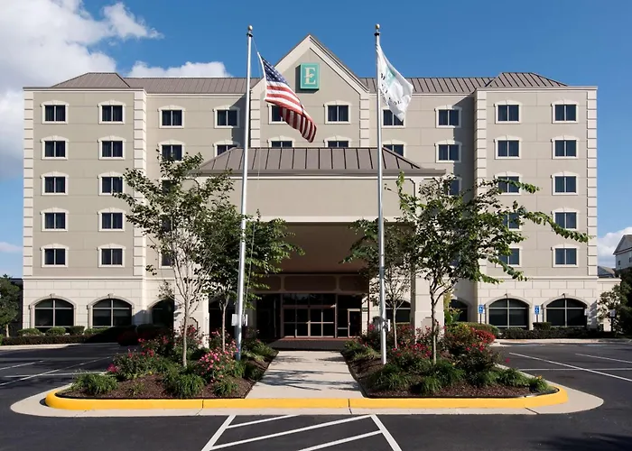 Embassy Suites By Hilton Dulles Airport