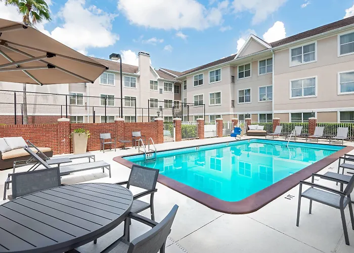 Residence Inn Tampa Sabal Park/Brandon Mango