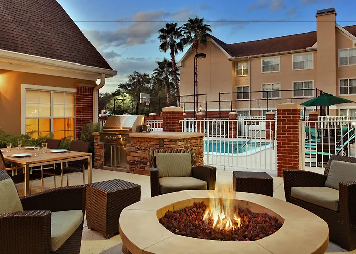 Residence Inn Tampa Sabal Park/Brandon