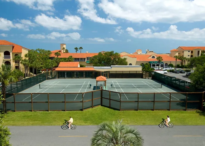 The King And Prince Beach & Golf Resort