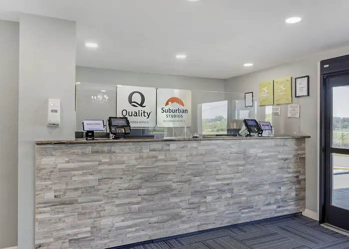 Quality Inn Verona - Staunton North