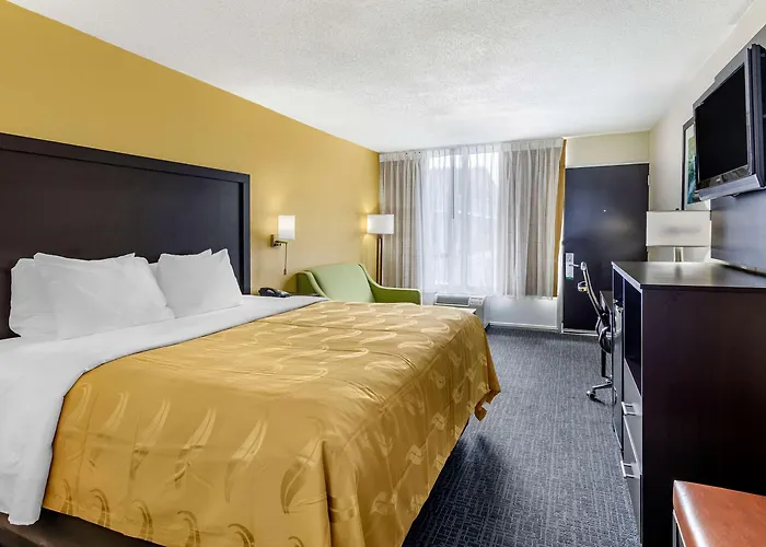 Quality Inn Verona - Staunton North
