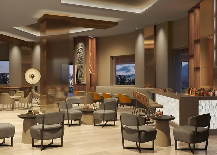 Ac Hotel By Marriott Guadalajara Expo Zapopan