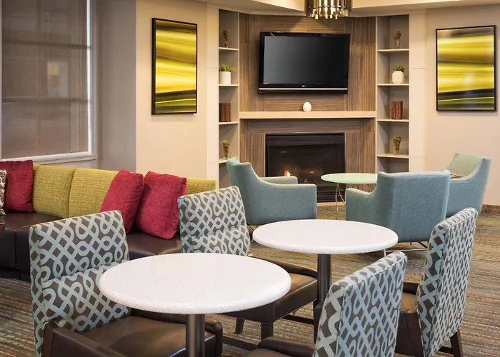 Residence Inn Minneapolis Downtown/City Center