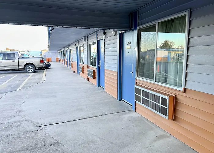 Rodeway - Hermiston