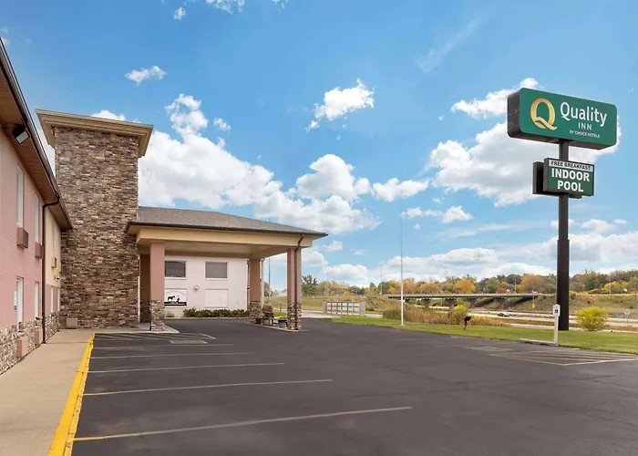 Quality Inn Newton At I-80