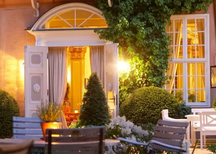 Althoff Hotel Fuerstenhof Celle