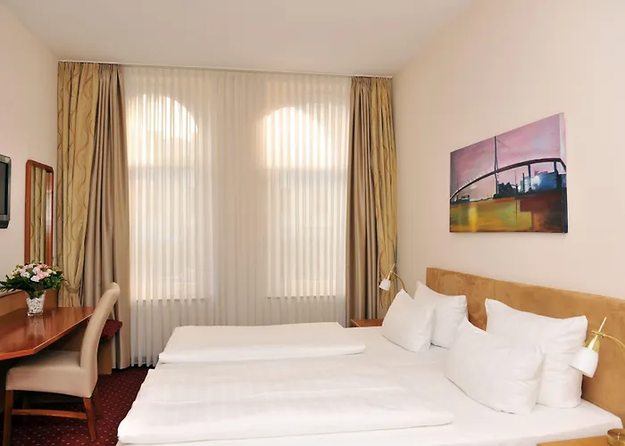 Hotel Fürst Bismarck