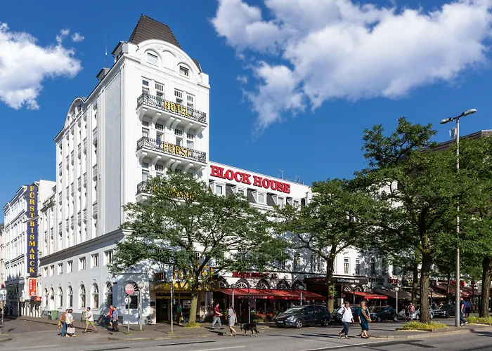 Hotel Fürst Bismarck