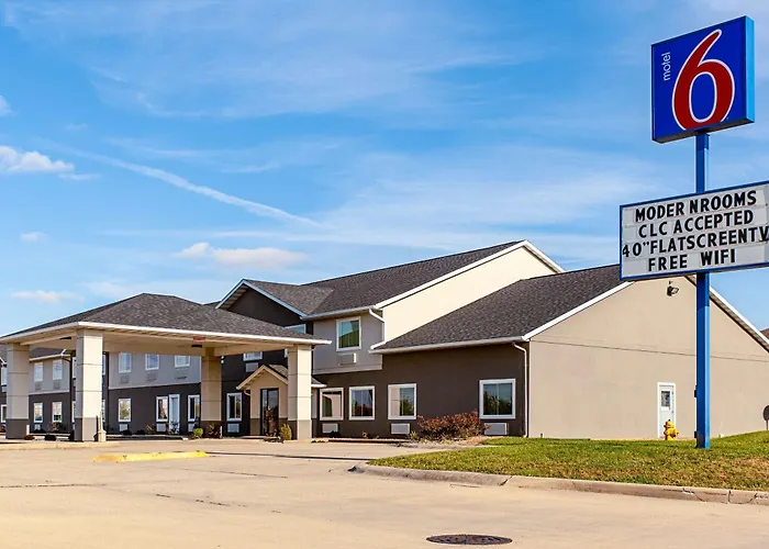 Motel 6-Lebanon, In