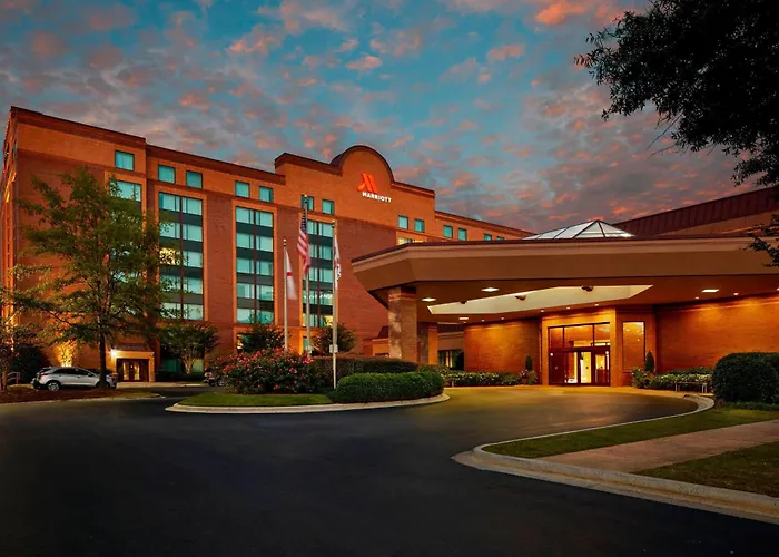 Marriott Birmingham Grandview
