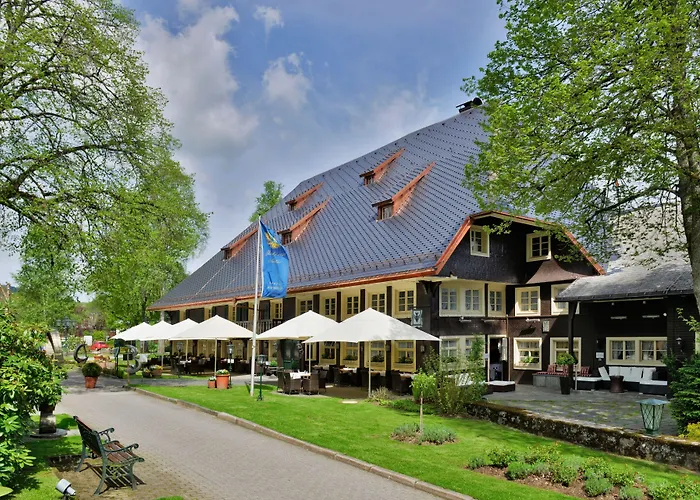 Parkhotel Adler Hinterzarten