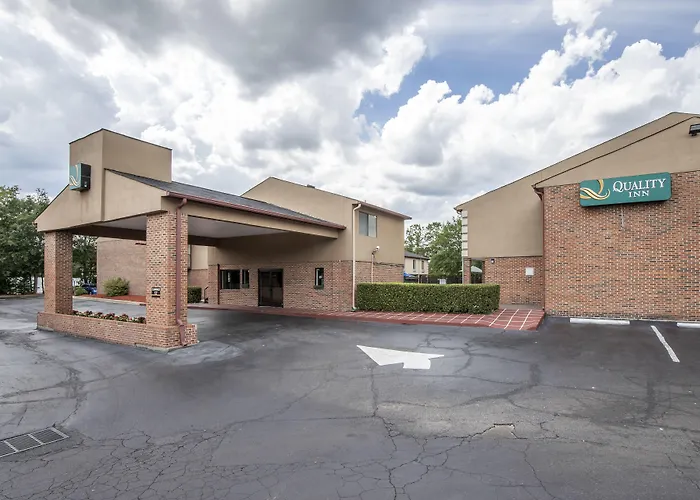 Quality Inn Columbia Airport
