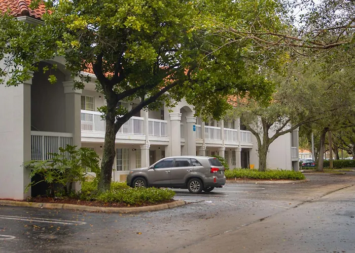 Studio 6-Coral Springs, Fl - Fort Lauderdale