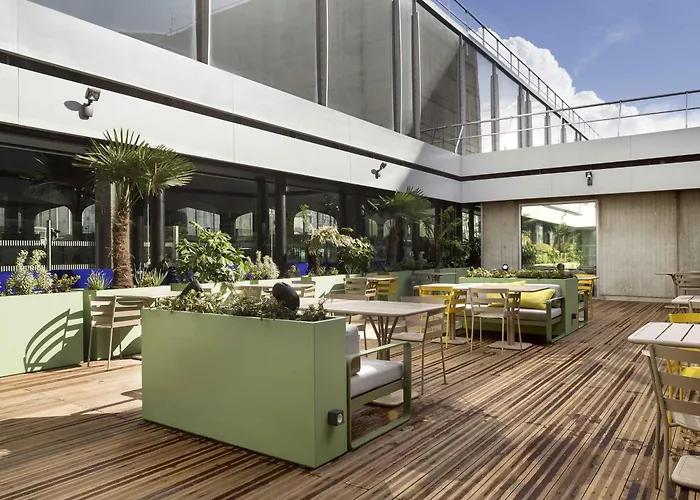 Novotel Paris Charles de Gaulle Airport