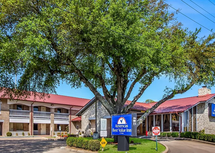 Americas Best Value Inn Columbus