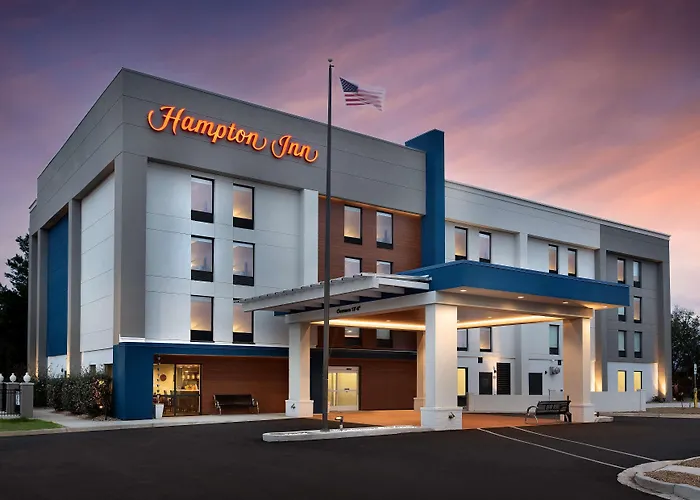 Hampton Inn Greenville/Travelers Rest