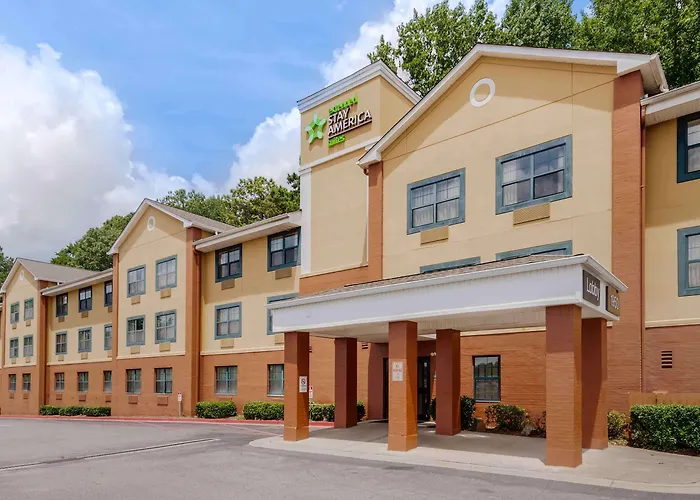 Extended Stay America Select Suites - Atlanta - Alpharetta - Rock Mill Rd