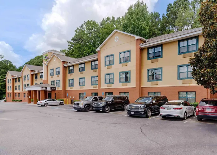 Extended Stay America Select Suites - Atlanta - Alpharetta - Rock Mill Rd