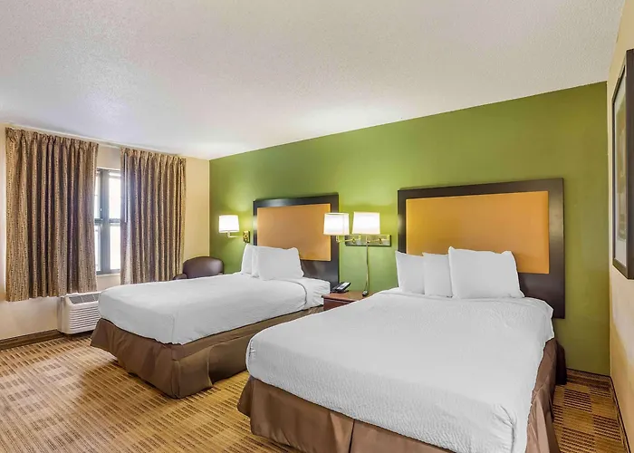 Extended Stay America Select Suites - Philadelphia - Malvern - Great Valley