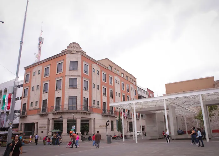 Quality Inn Aguascalientes
