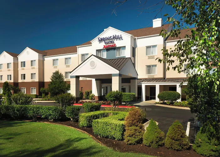 Springhill Suites By Marriott Bentonville